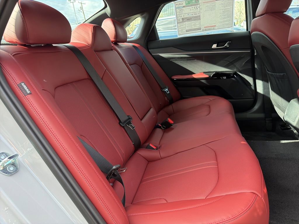 New 2026 Kia K5 GT-Line AWD/4WD image 13
