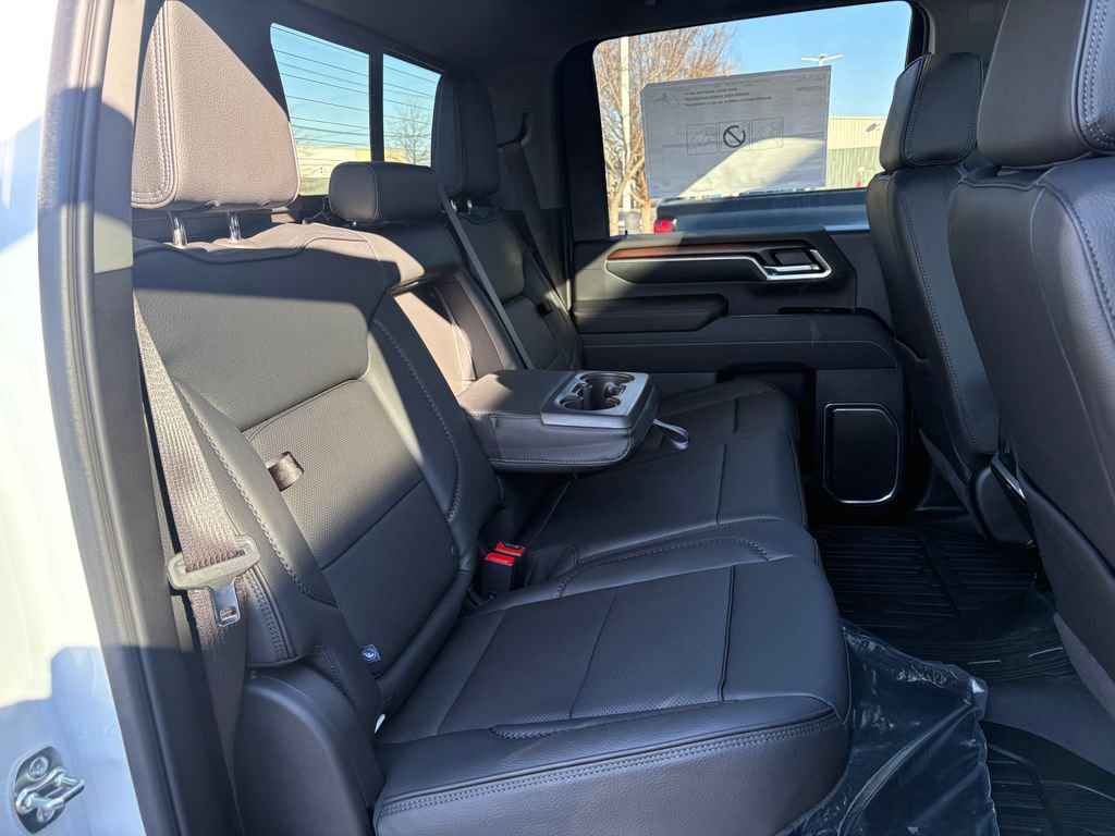 New 2026 GMC Sierra 2500 Denali w/ Denali Reserve Package AWD/4WD image 85