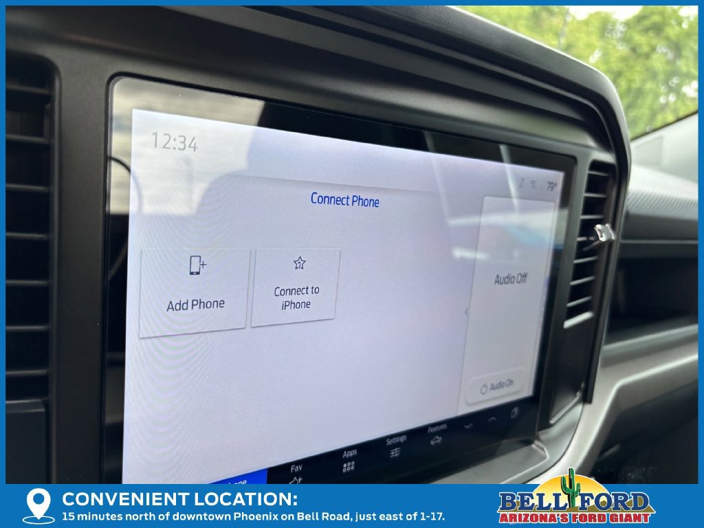 Used 2025 Ford F150 XL w/ Equipment Group 103A High AWD/4WD image 27