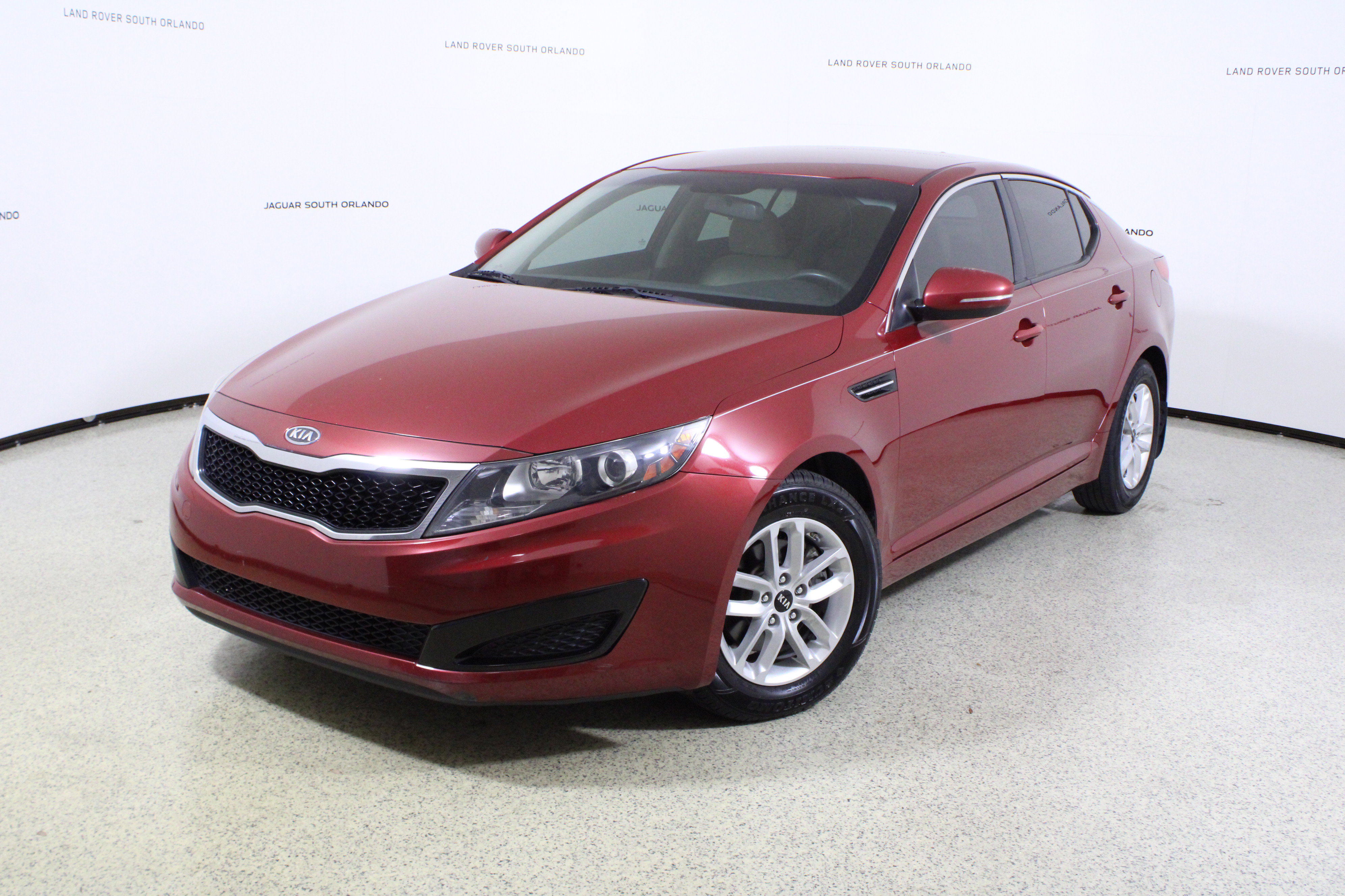 Used 2011 Kia Optima LX