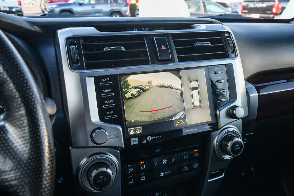 Certified 2023 Toyota 4Runner Limited AWD/4WD image 24