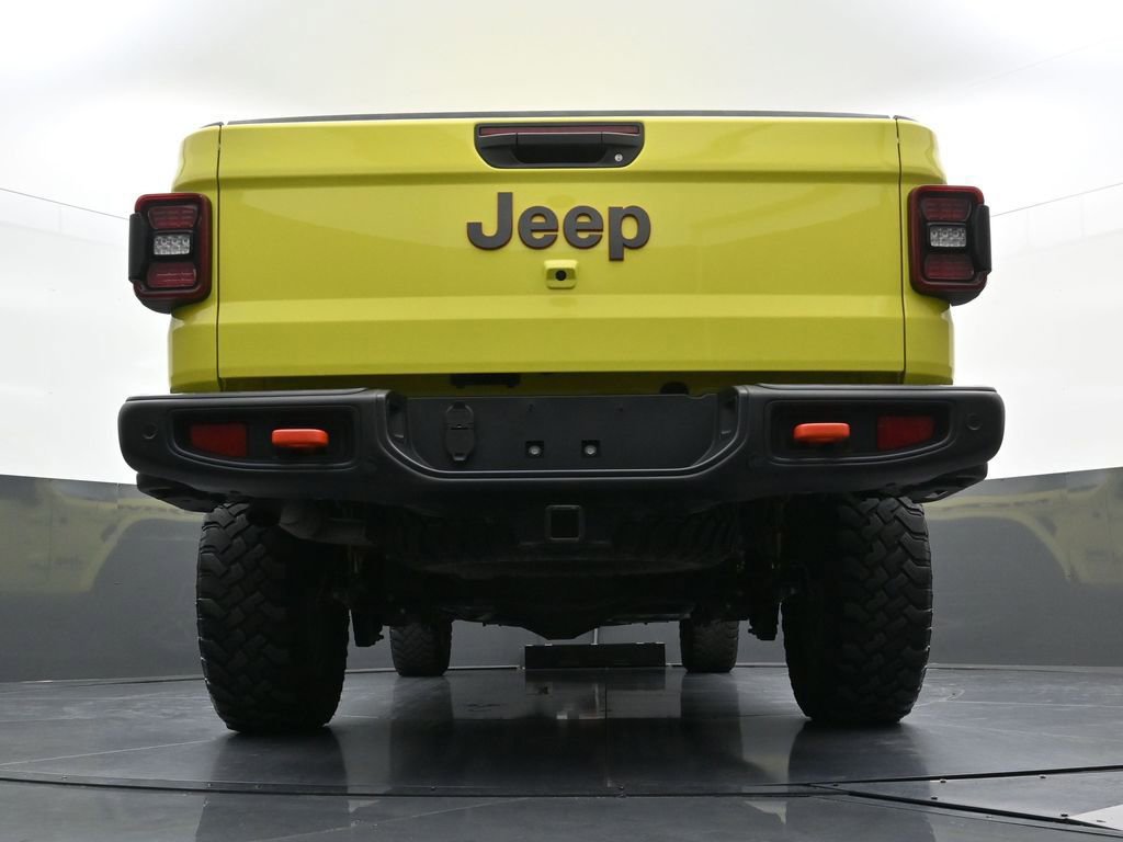 Used 2024 Jeep Gladiator Mojave AWD/4WD image 25