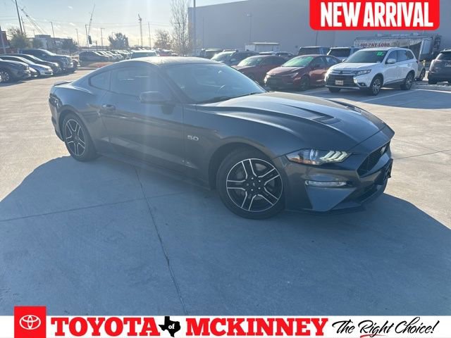 Used 2020 Ford Mustang GT Premium w/ Equipment Group 401A image 1