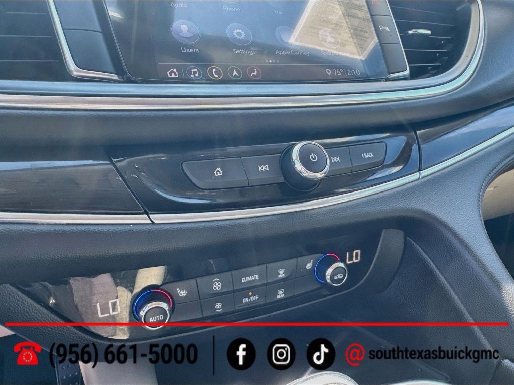 Used 2021 Buick Enclave Essence w/ Sound and Sites Package FWD image 19