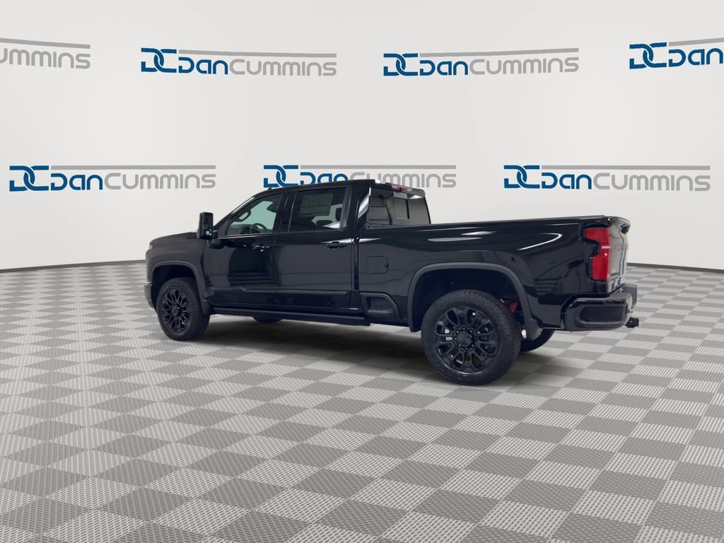 New 2026 Chevrolet Silverado 2500 High Country w/ High Country Premium Package AWD/4WD image 6