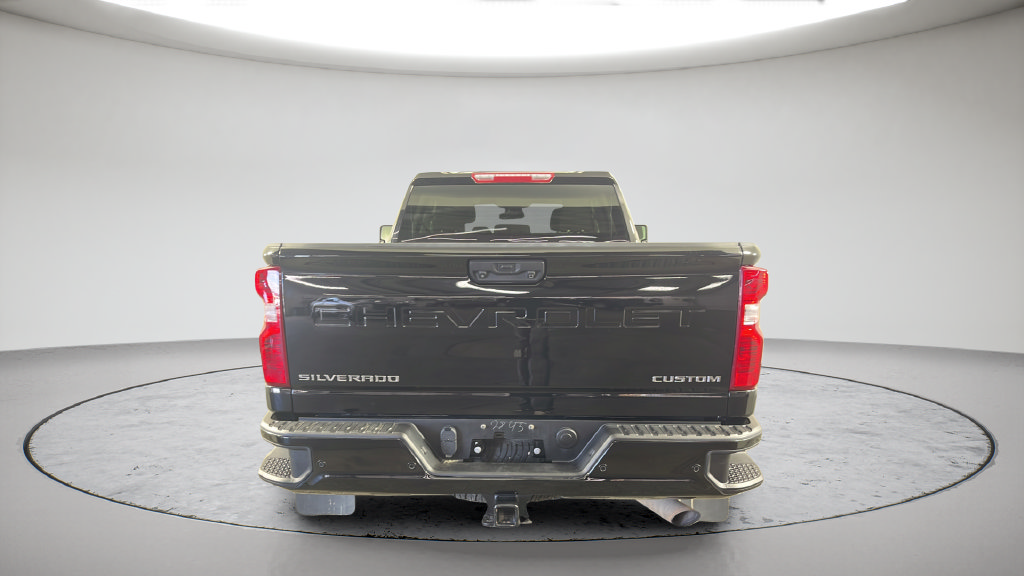 Used 2025 Chevrolet Silverado 2500 Custom w/ Custom Value Package AWD/4WD image 10