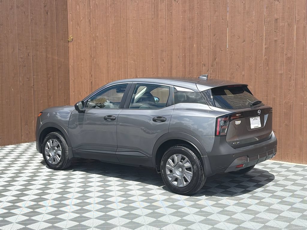 Used 2025 Nissan Kicks S FWD image 14