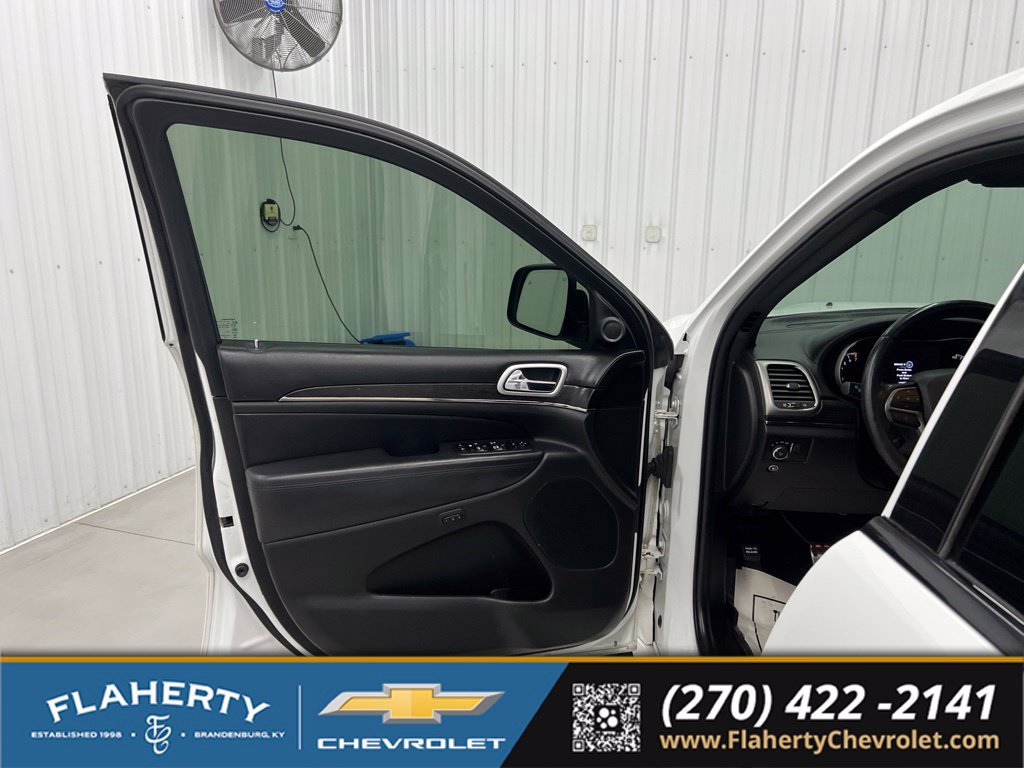 Used 2018 Jeep Grand Cherokee High Altitude AWD/4WD image 8