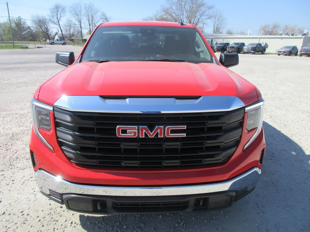 New 2026 GMC Sierra 1500 Pro image 11