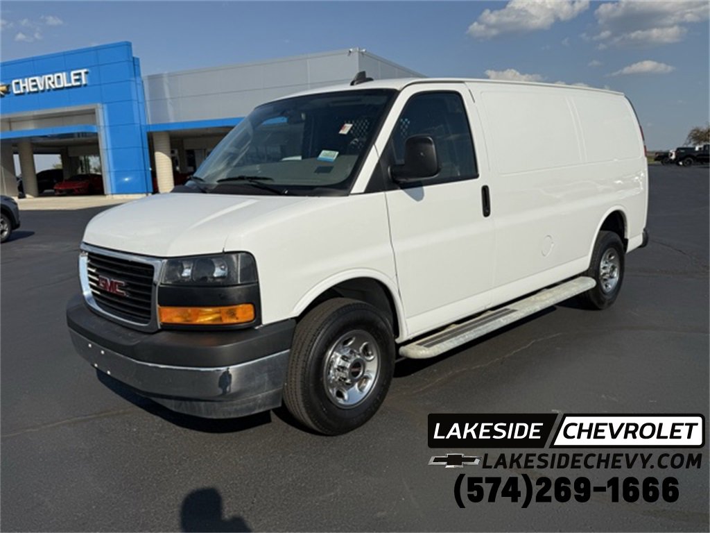 Used 2023 GMC Savana 2500