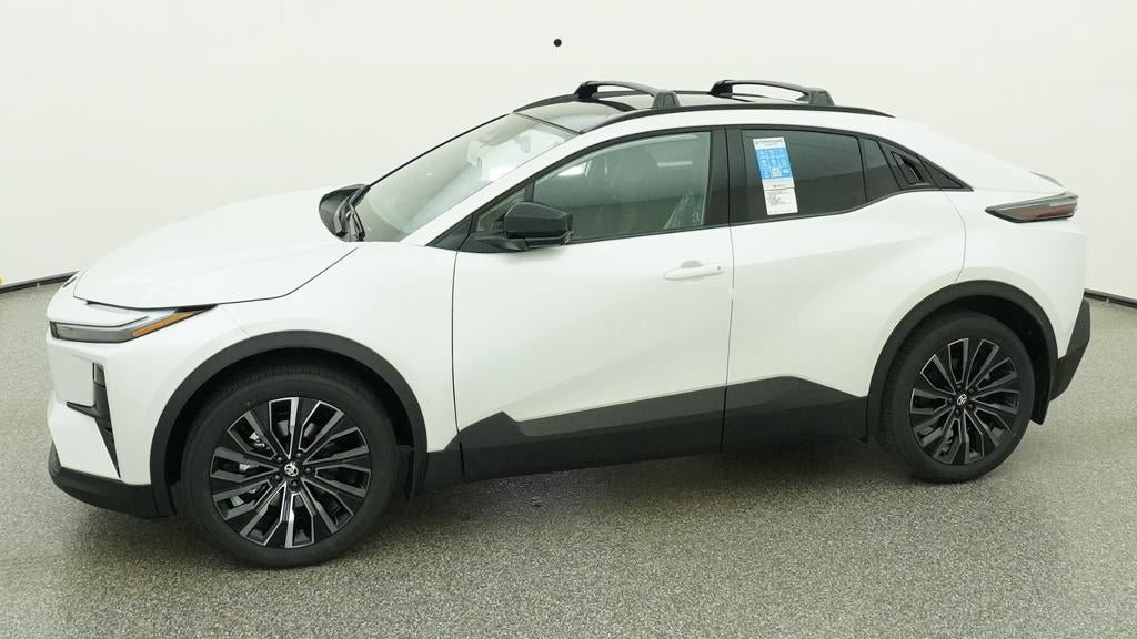 New 2026 Toyota C-HR AWD/4WD image 2