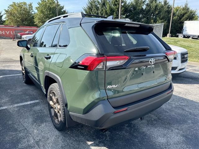 Used 2025 Toyota RAV4 Woodland Edition w/ Weather Package AWD/4WD image 2