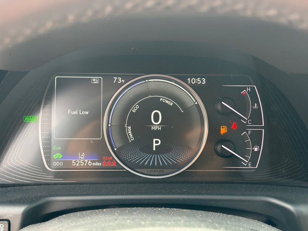 Used 2023 Lexus ES 300h w/ Premium Package FWD image 26