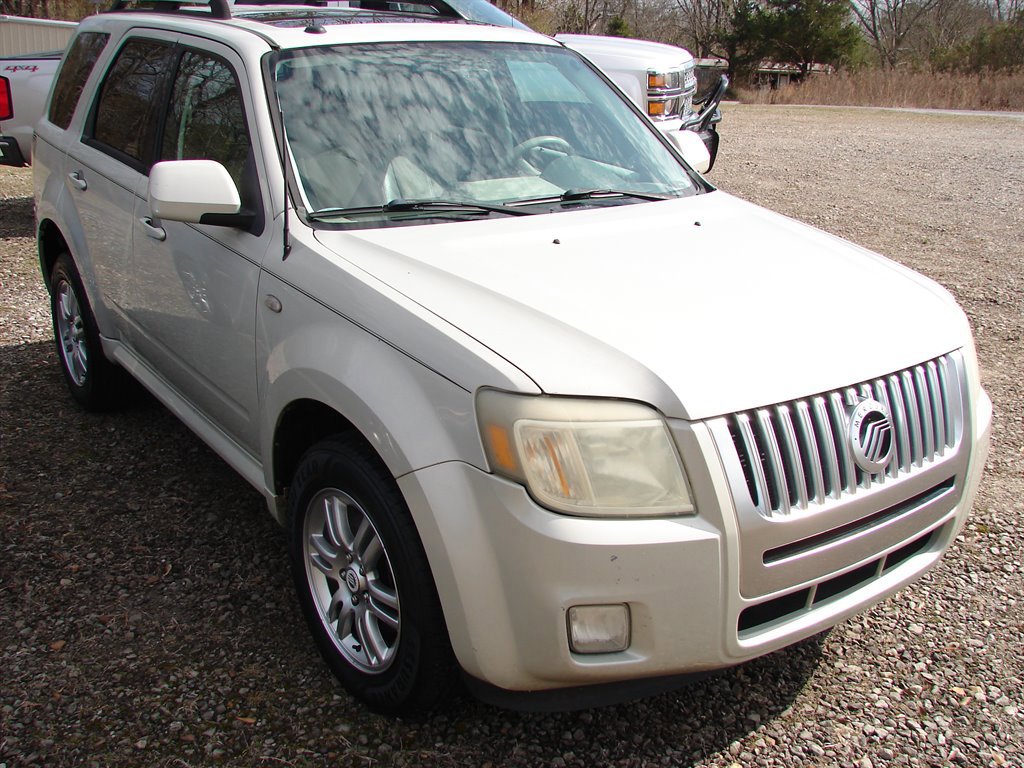 Used 2009 Mercury Mariner Premier image 2