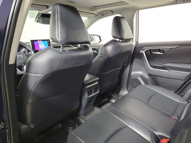 Used 2024 Toyota RAV4 XLE Premium FWD image 11