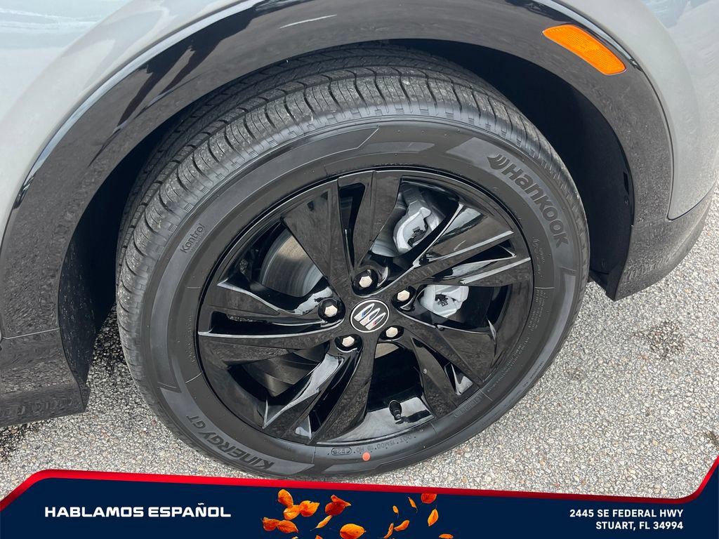 New 2026 Buick Encore GX Sport Touring w/ Advanced Technology Package FWD image 21