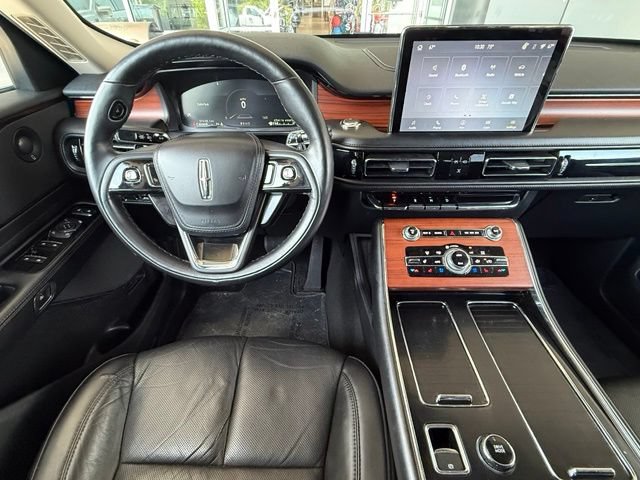 Used 2022 Lincoln Aviator Reserve w/ Equipment Group 201A RWD image 21