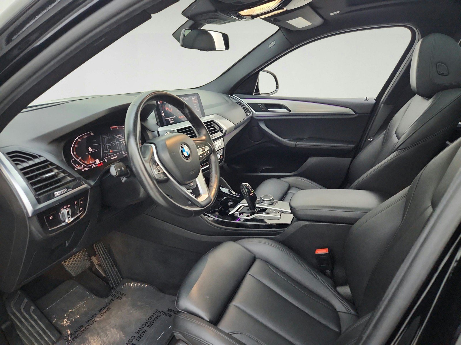 Used 2020 BMW X4 xDrive30i w/ Premium Package AWD/4WD image 21