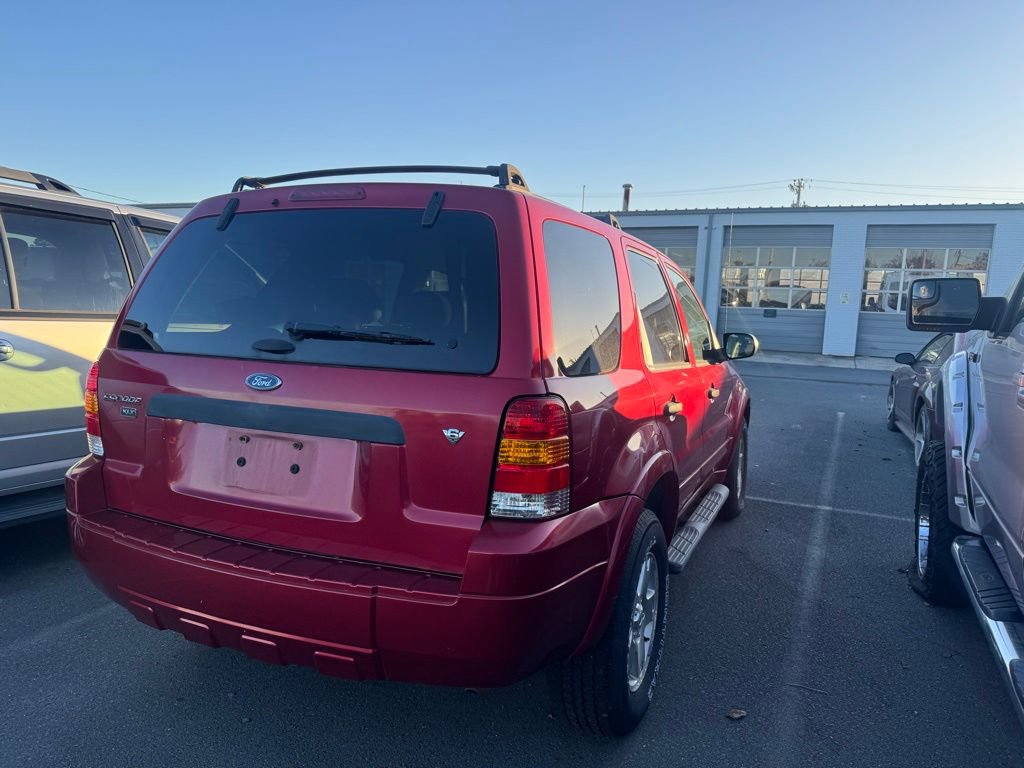 Used 2007 Ford Escape XLT FWD image 3