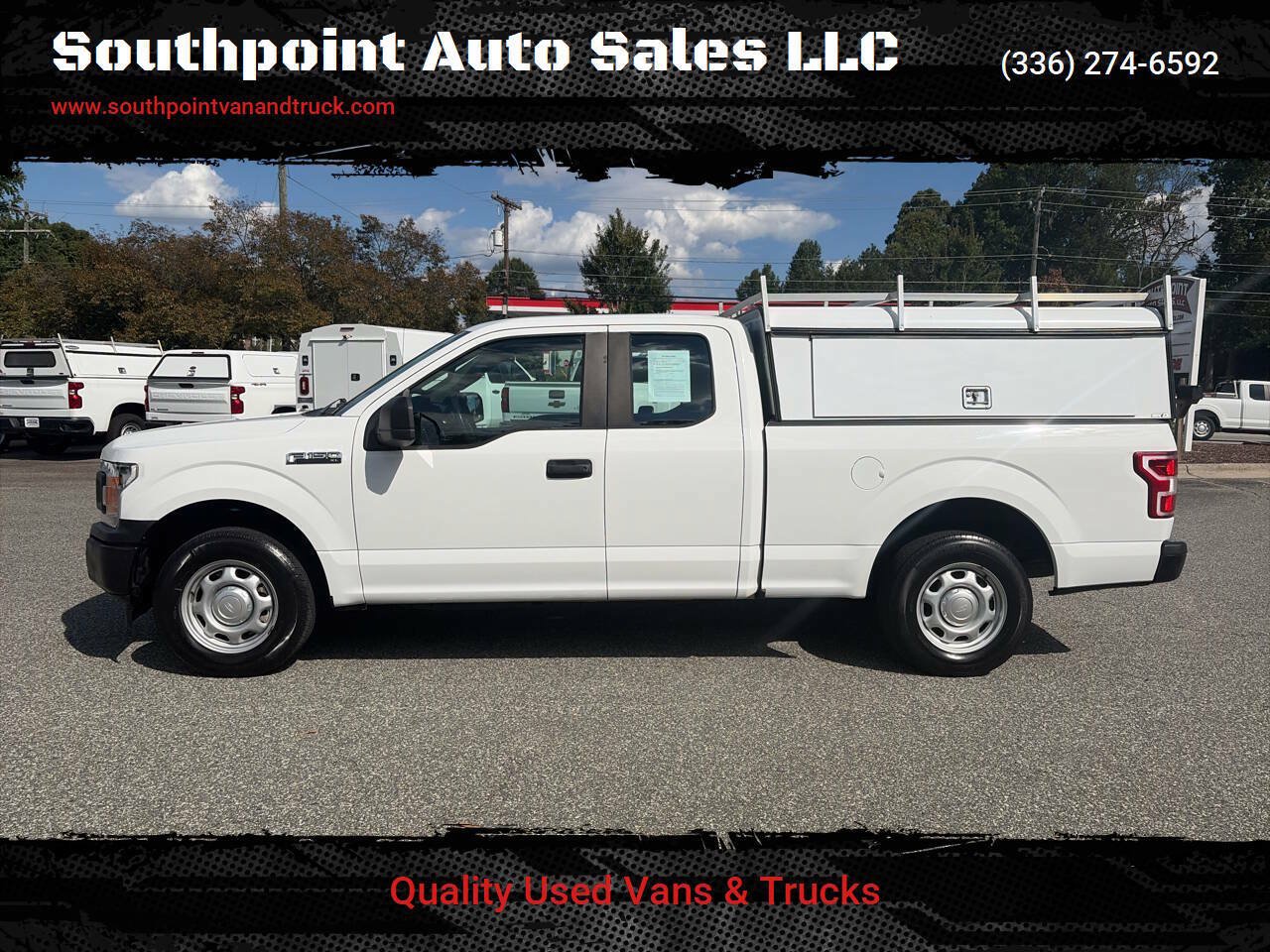 Used 2020 Ford F150 XL w/ Equipment Group 101A Mid