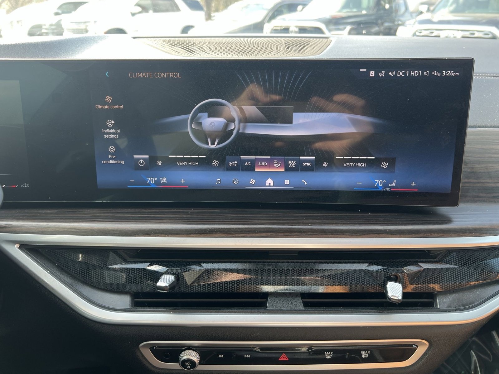 Used 2024 BMW X5 xDrive40i image 21