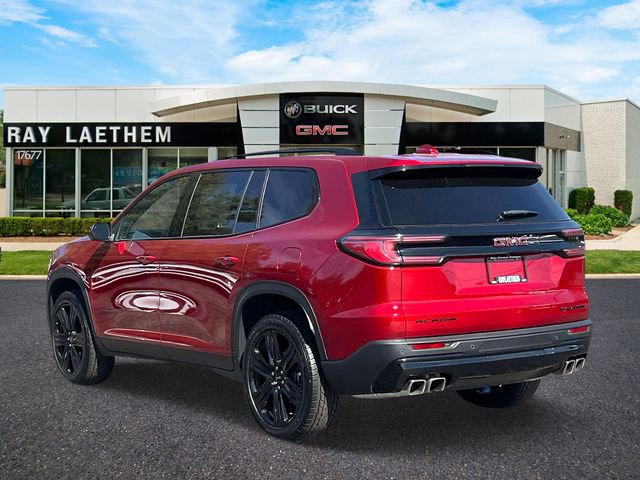 New 2025 GMC Acadia Elevation w/ Elevation Premium Package video 3