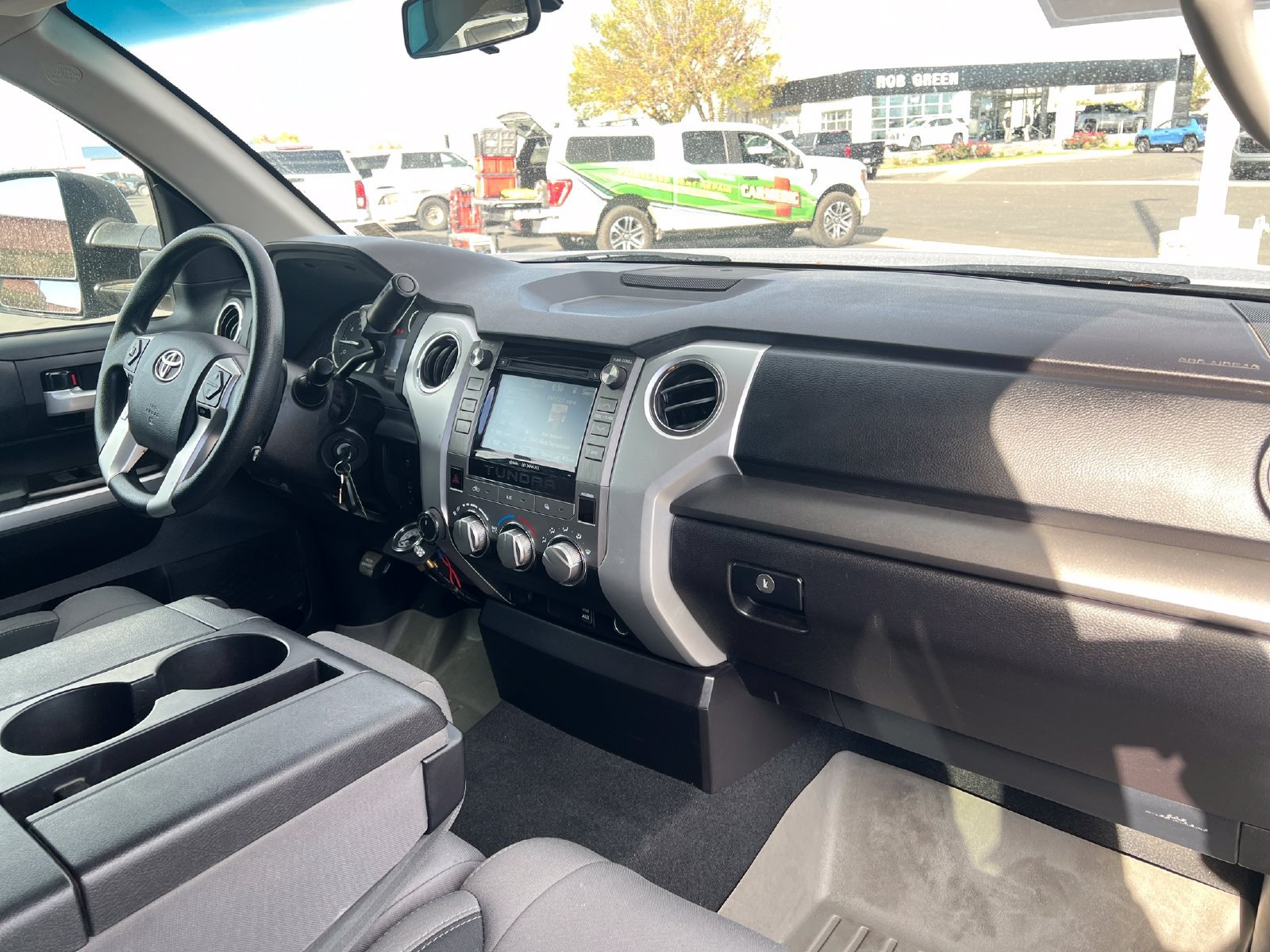 Used 2016 Toyota Tundra SR5 AWD/4WD image 30