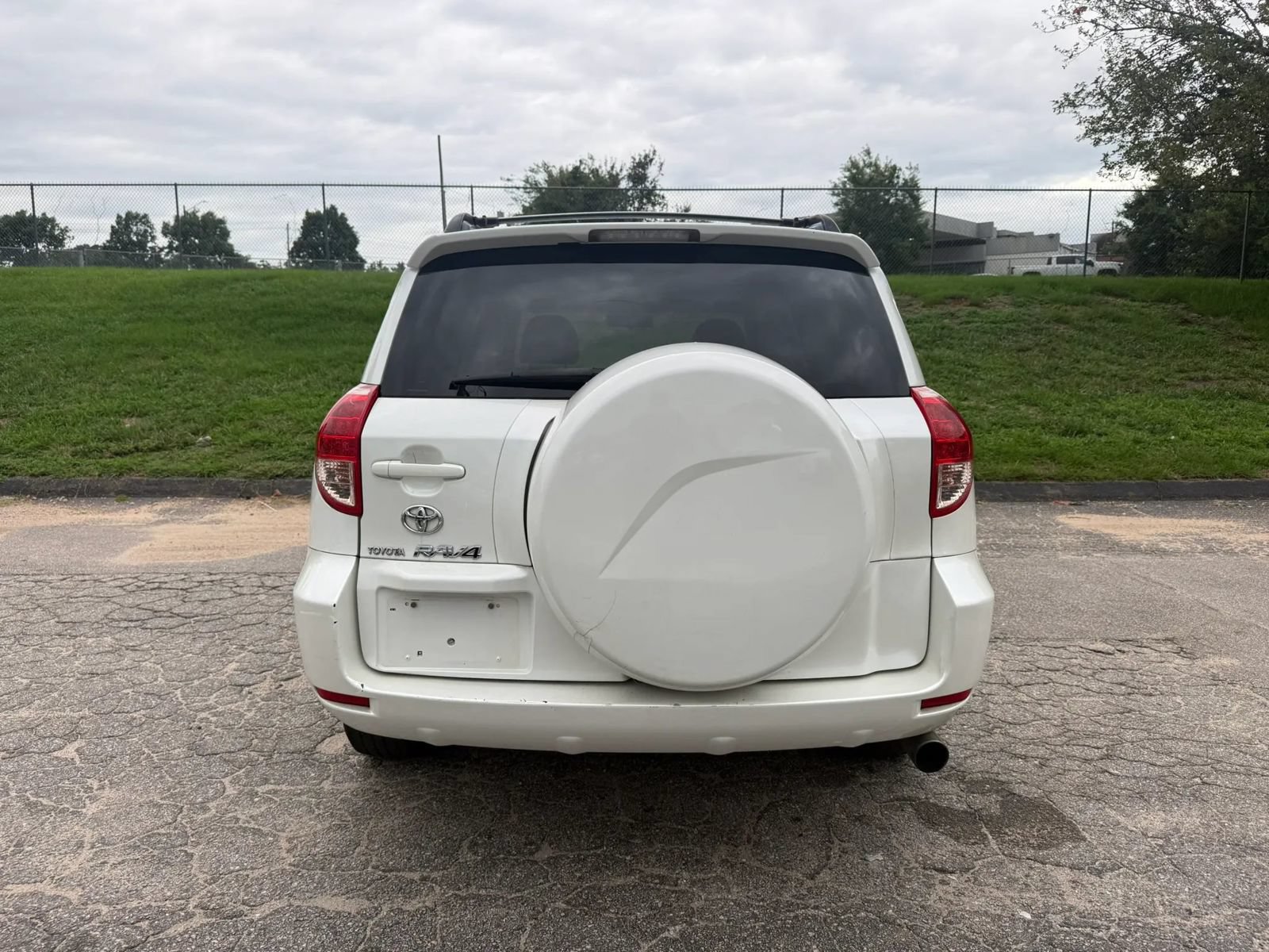 Used 2008 Toyota RAV4 Limited FWD image 7