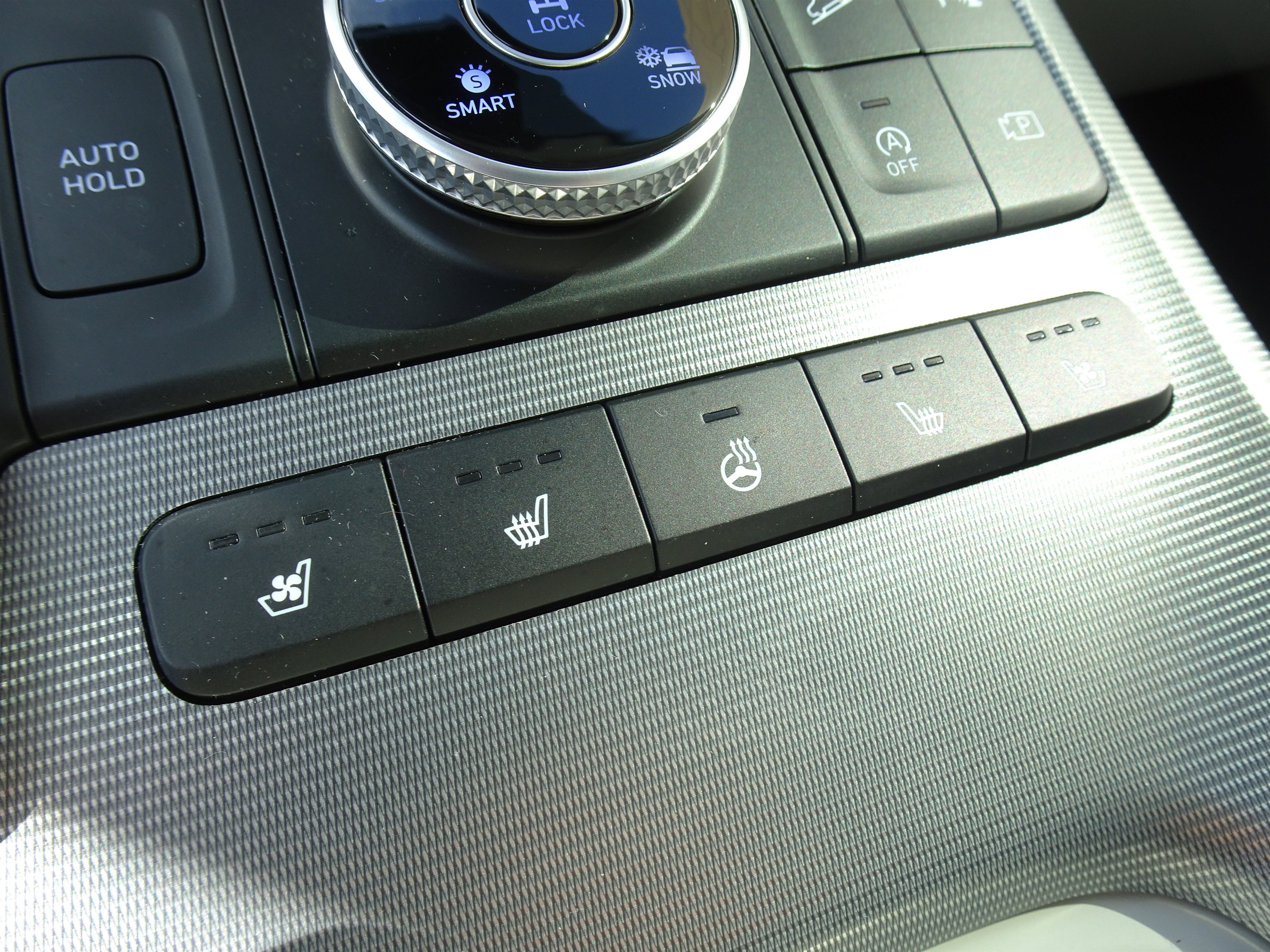Used 2024 Hyundai Palisade Calligraphy AWD/4WD image 19