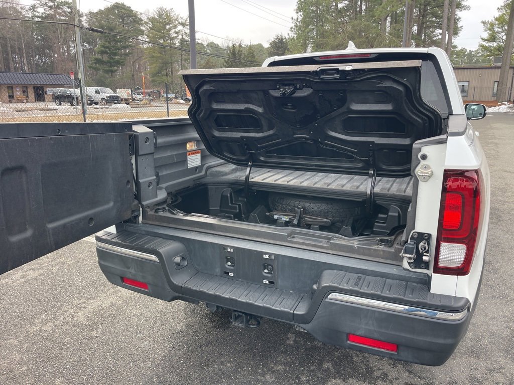 Used 2019 Honda Ridgeline Sport image 21