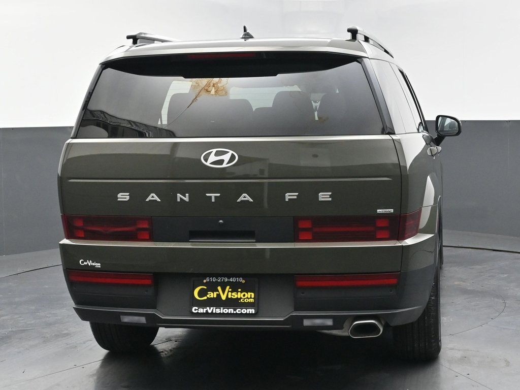 Used 2024 Hyundai Santa Fe SEL image 4