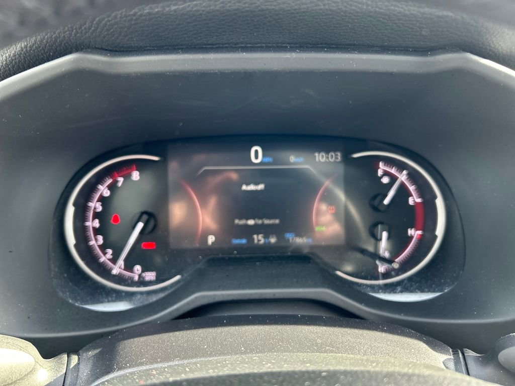 Certified 2024 Toyota RAV4 XLE image 9