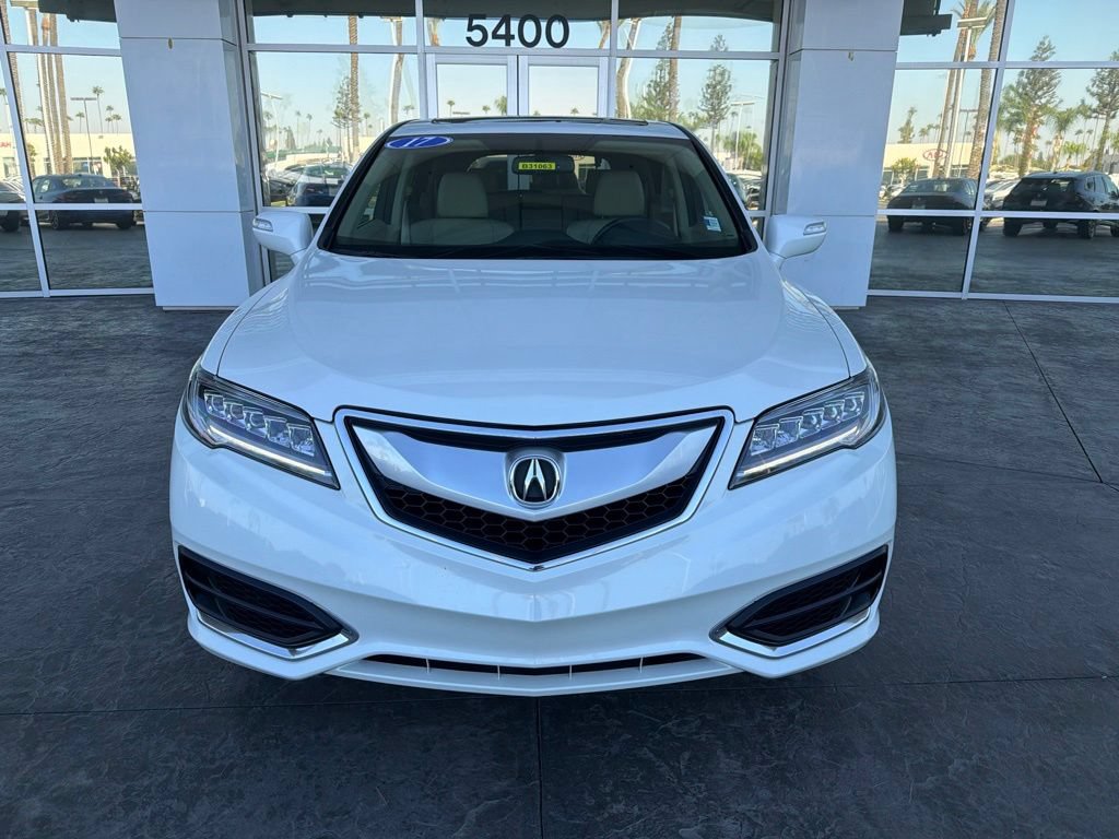 Used 2017 Acura RDX FWD image 2