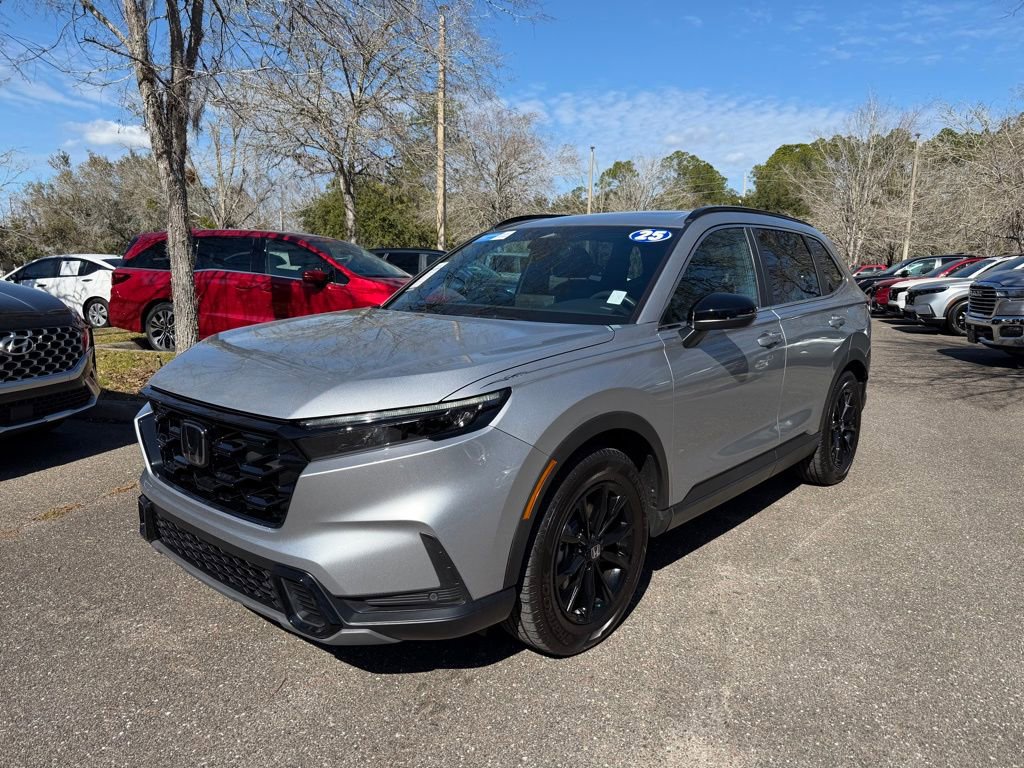 Certified 2025 Honda CR-V Sport-L image 3