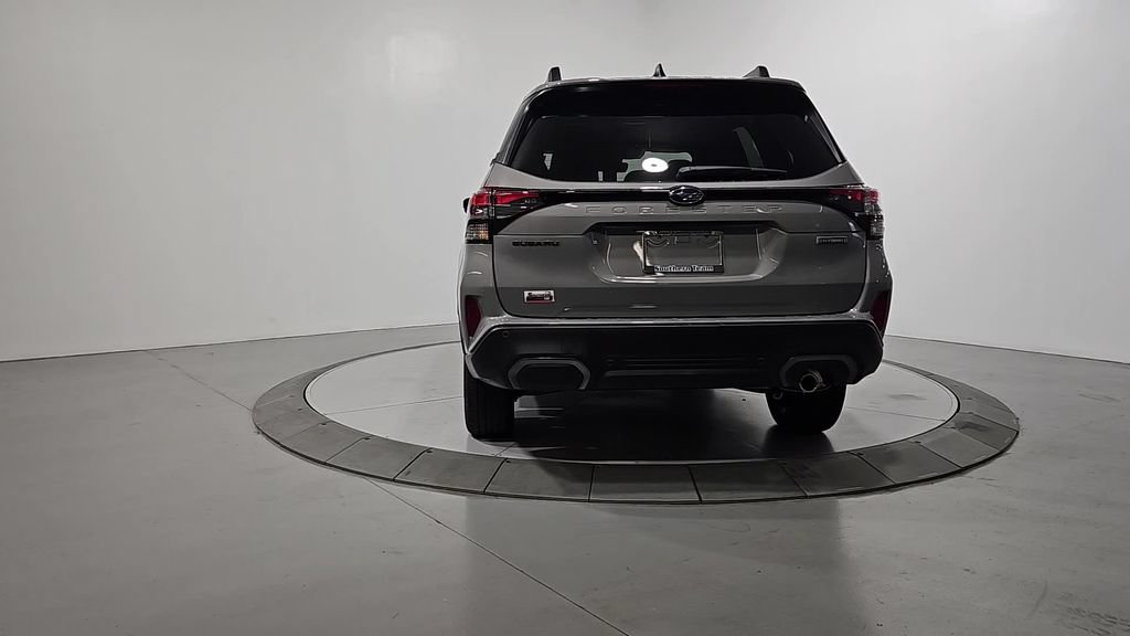 New 2026 Subaru Forester Touring AWD/4WD image 4