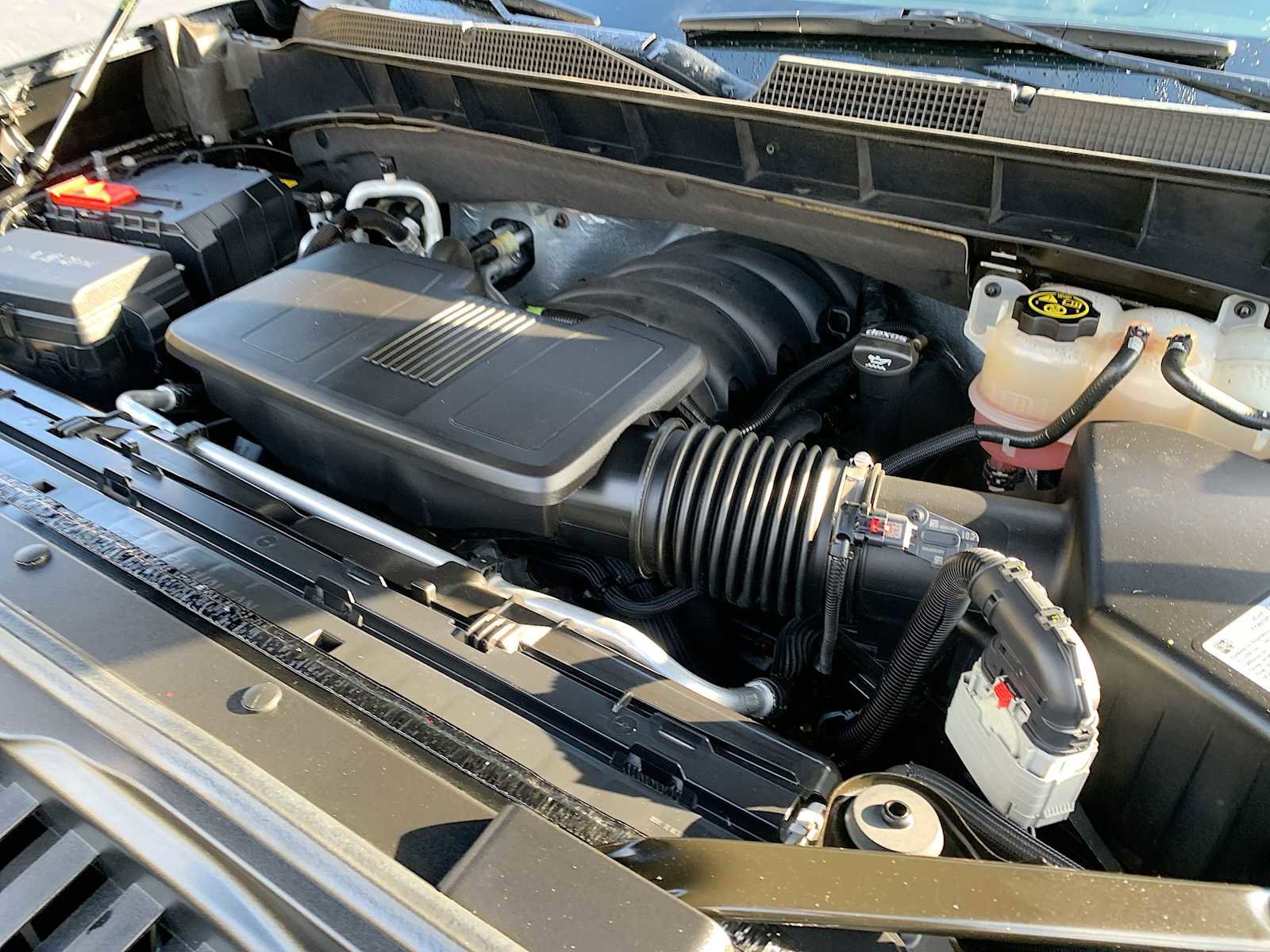 Certified 2019 Chevrolet Silverado 1500 LTZ image 28