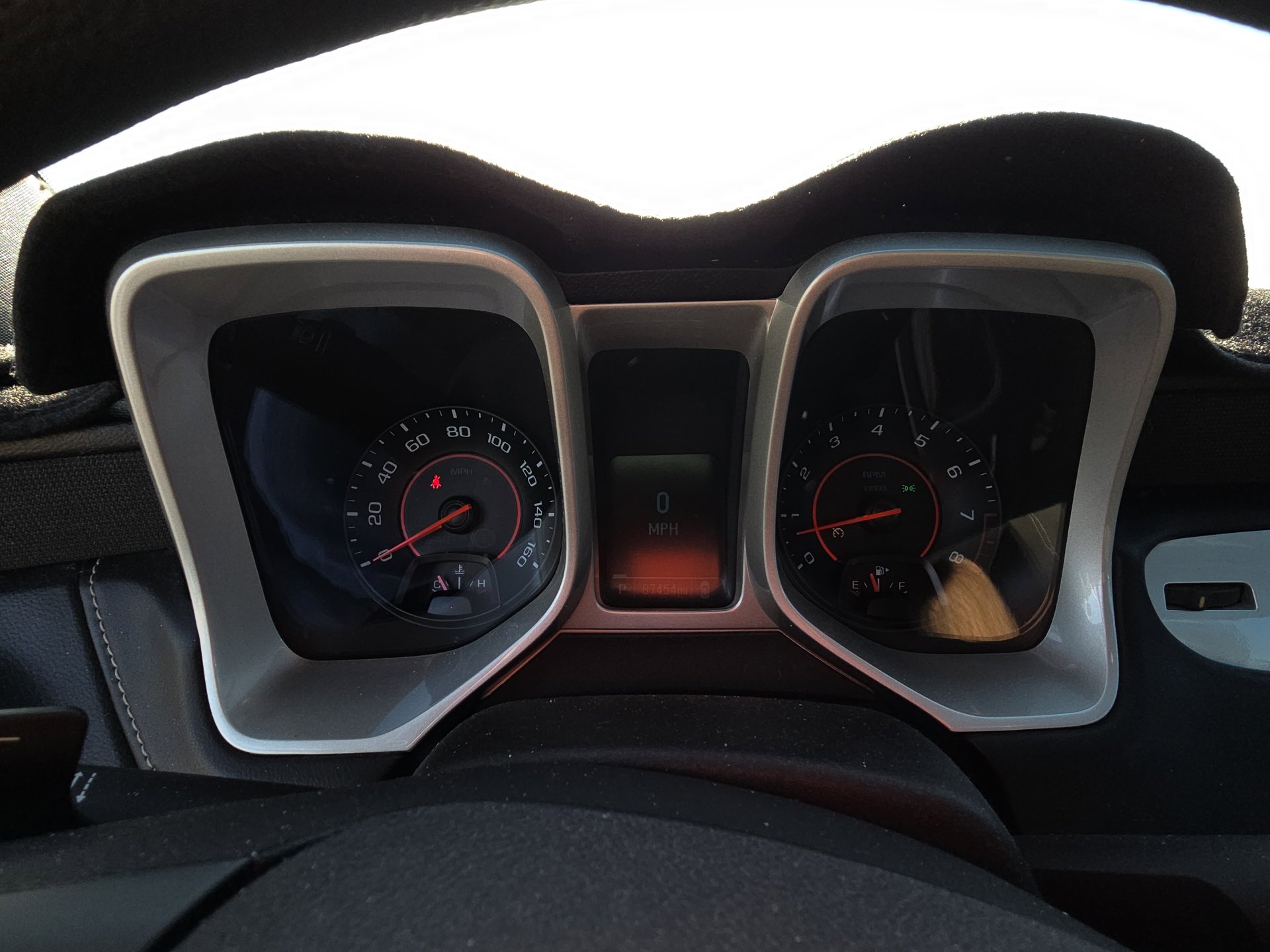 Used 2012 Chevrolet Camaro LT w/ RS Package image 9