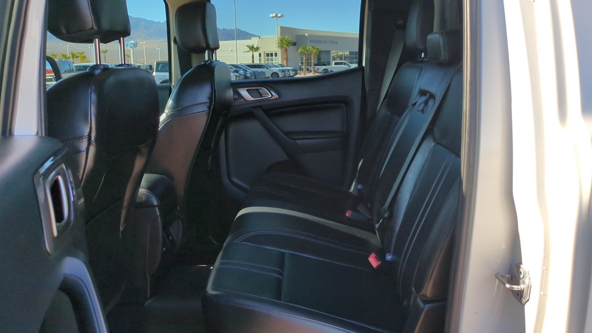 Used 2019 Ford Ranger Lariat w/ Equipment Group 501A Mid AWD/4WD image 27