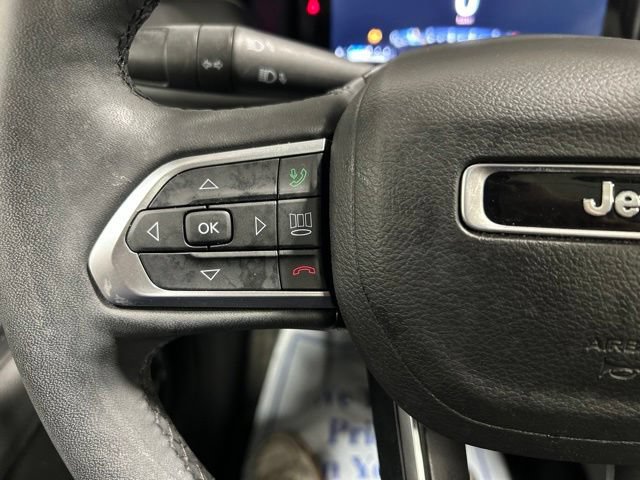 Used 2023 Jeep Compass High Altitude AWD/4WD image 25