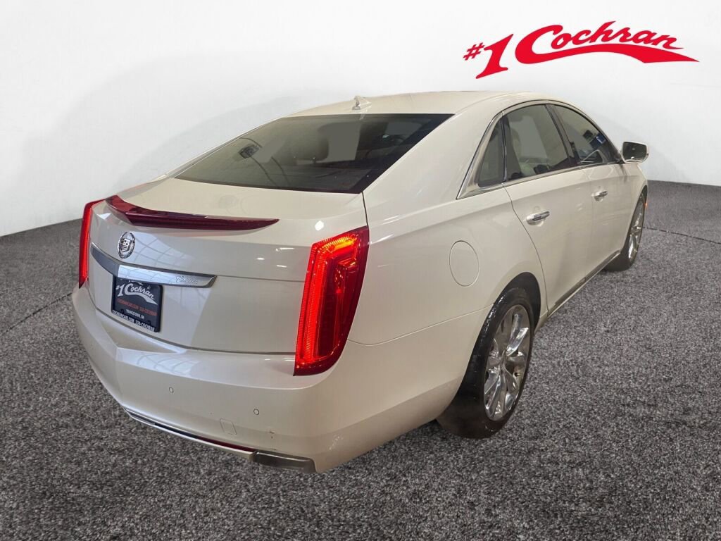 Used 2014 Cadillac XTS Platinum image 22