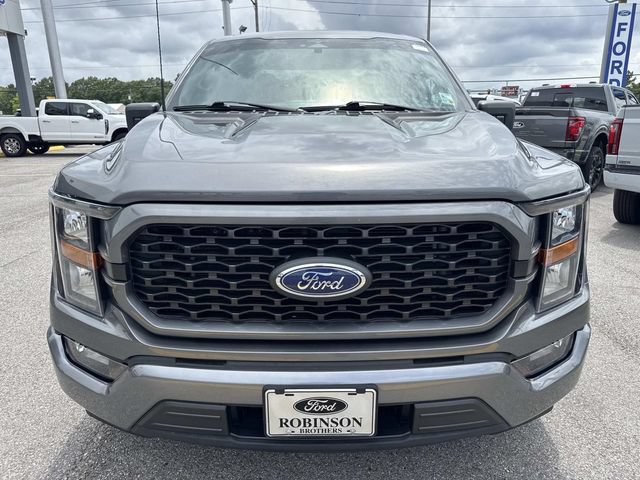 Used 2023 Ford F150 XL w/ STX Appearance Package RWD image 2