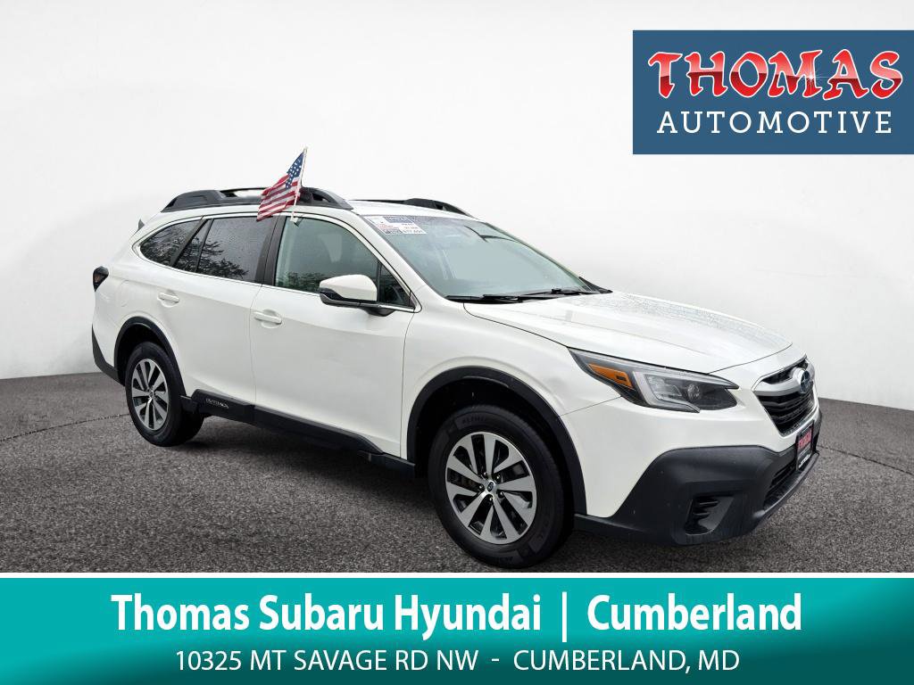Used 2021 Subaru Outback Premium