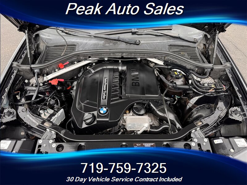 Used 2015 BMW X4 xDrive35i AWD/4WD image 10