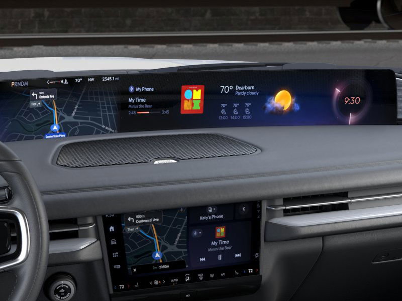 New 2025 Lincoln Navigator Reserve w/ Jet Appearance Package image 14