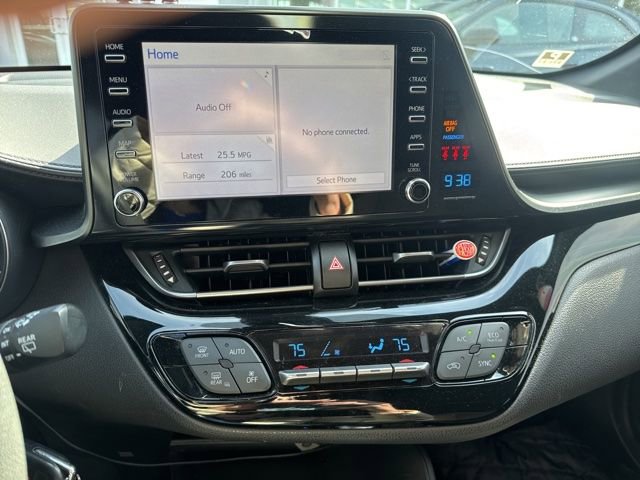 Used 2019 Toyota C-HR LE image 10