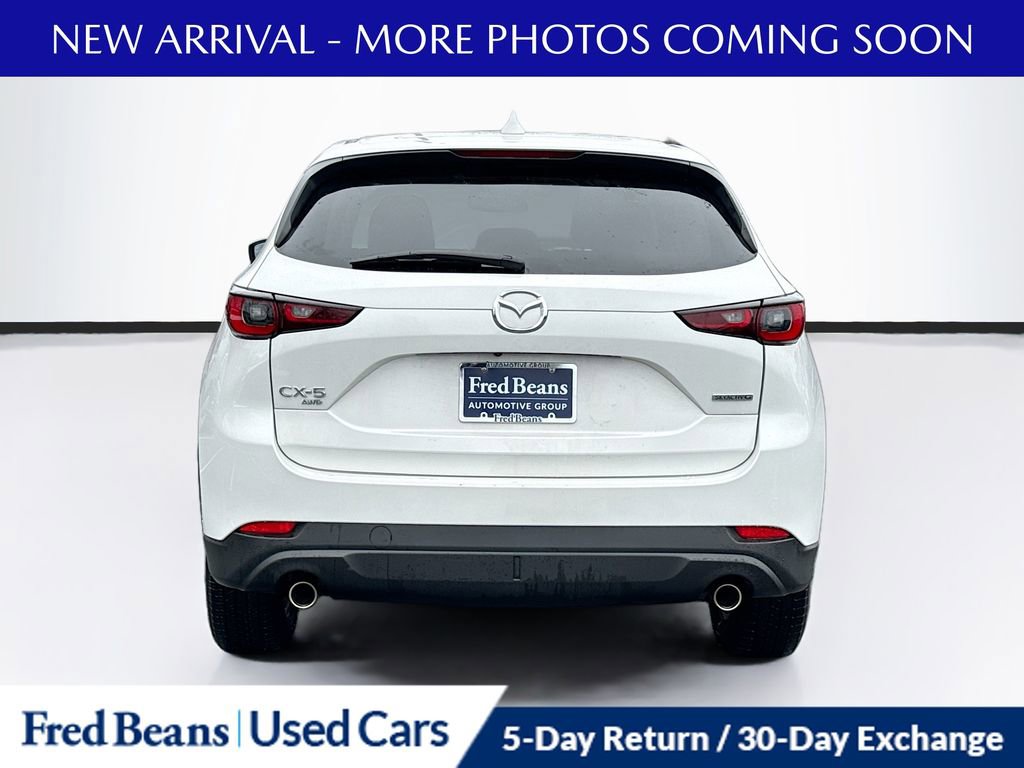 Used 2023 MAZDA CX-5 AWD 2.5 S w/ Preferred Package image 7