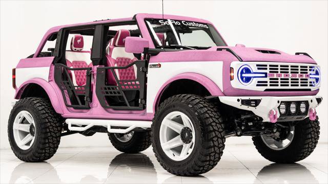Used 2025 Ford Bronco 4-Door