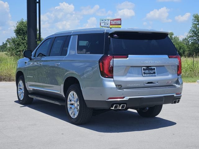 New 2026 GMC Yukon XL Denali AWD/4WD image 3