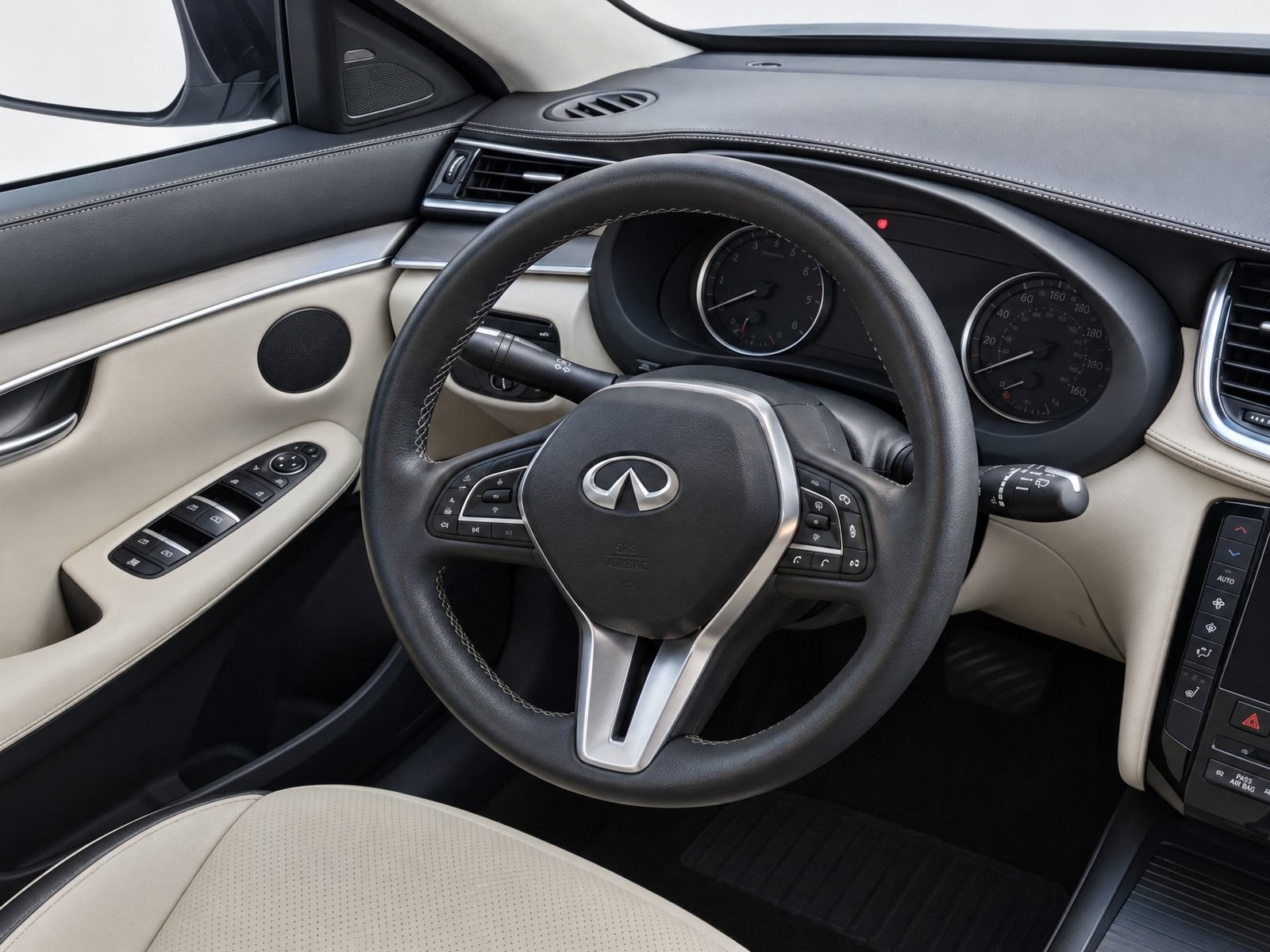 Used 2022 INFINITI QX50 Luxe FWD image 16