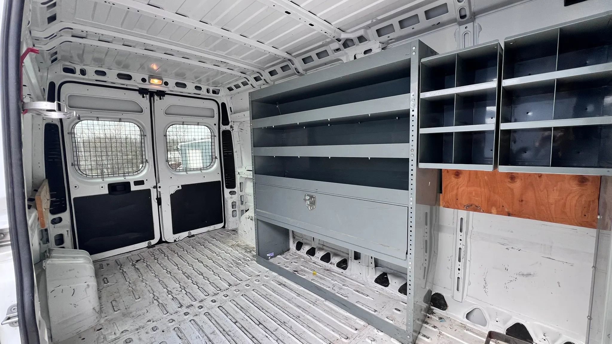 Used 2017 RAM ProMaster 2500 FWD image 24